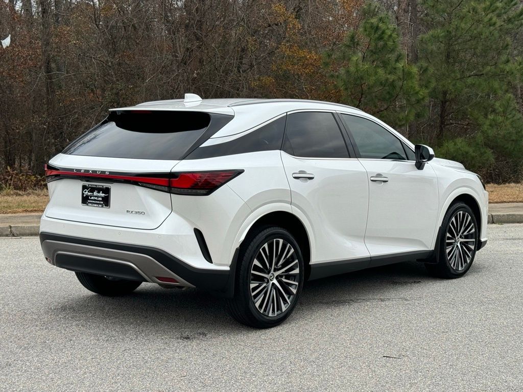 2023 Lexus RX 350 Premium Plus 13