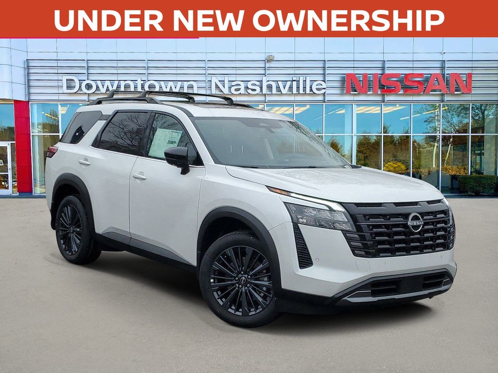 2026 Nissan Pathfinder