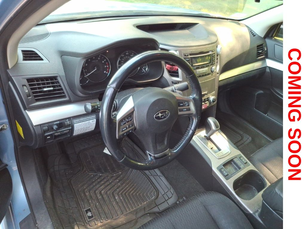 Used 2012 Subaru Legacy Sedan