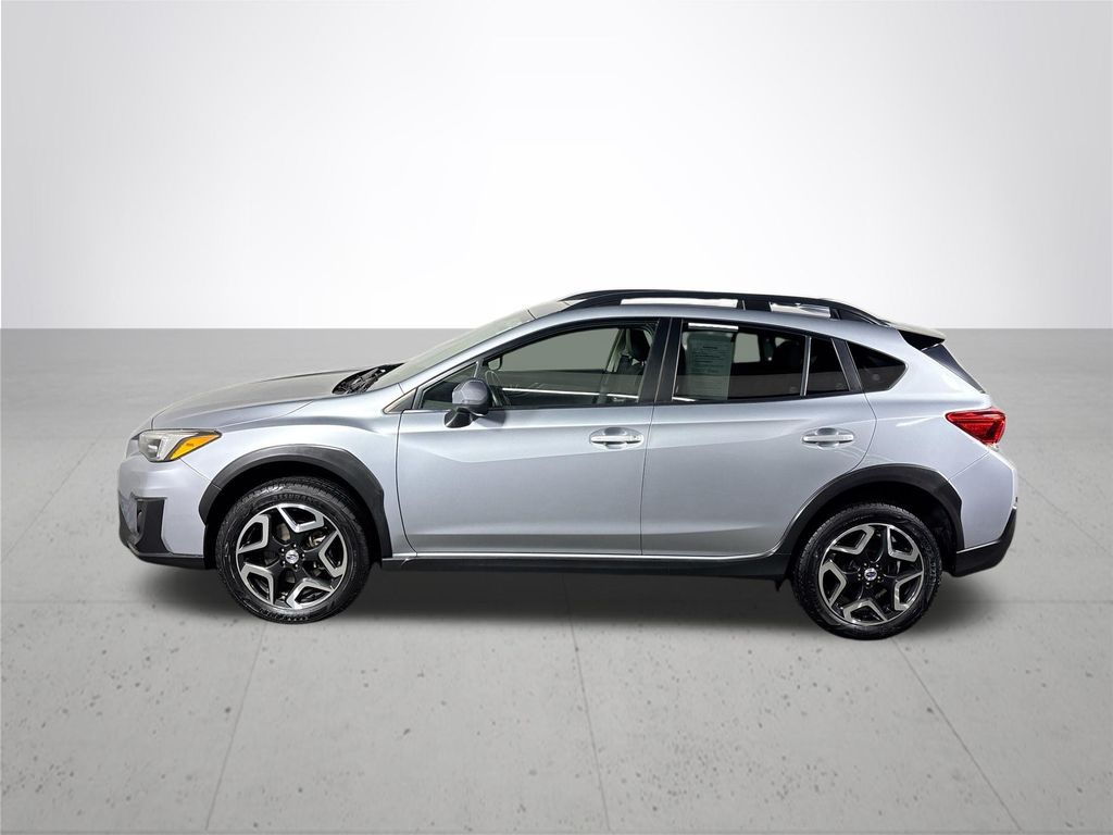 2018 Subaru Crosstrek 2.0i Limited