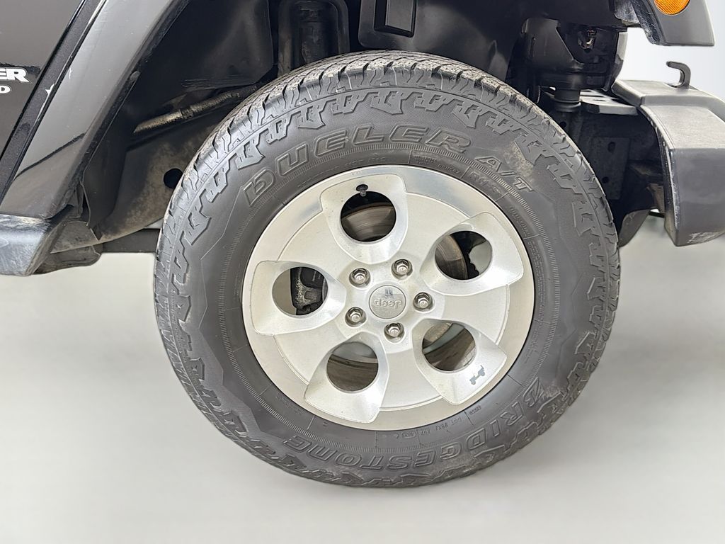 Used 2014 Jeep Wrangler SUV