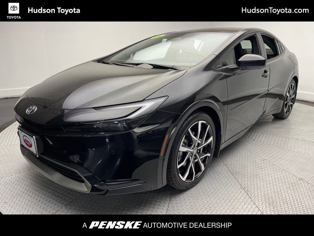 2024 Toyota Prius Prime Premium -
                Jersey City, NJ