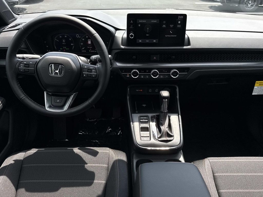 New 2026 Honda CR-V Hybrid SUV