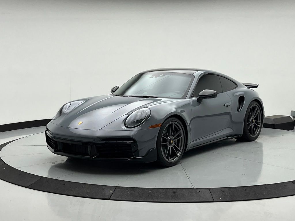 Thumbnail: 2024 Porsche 911 - 1