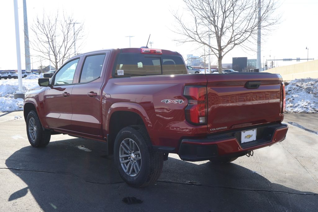Thumbnail: 2026 Chevrolet Colorado - 5
