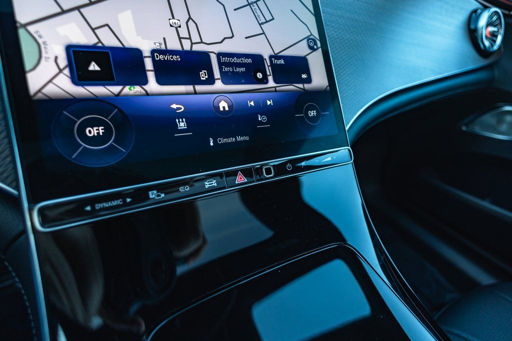 2023 Mercedes-Benz EQE 350+ Sedan thumbnail 15