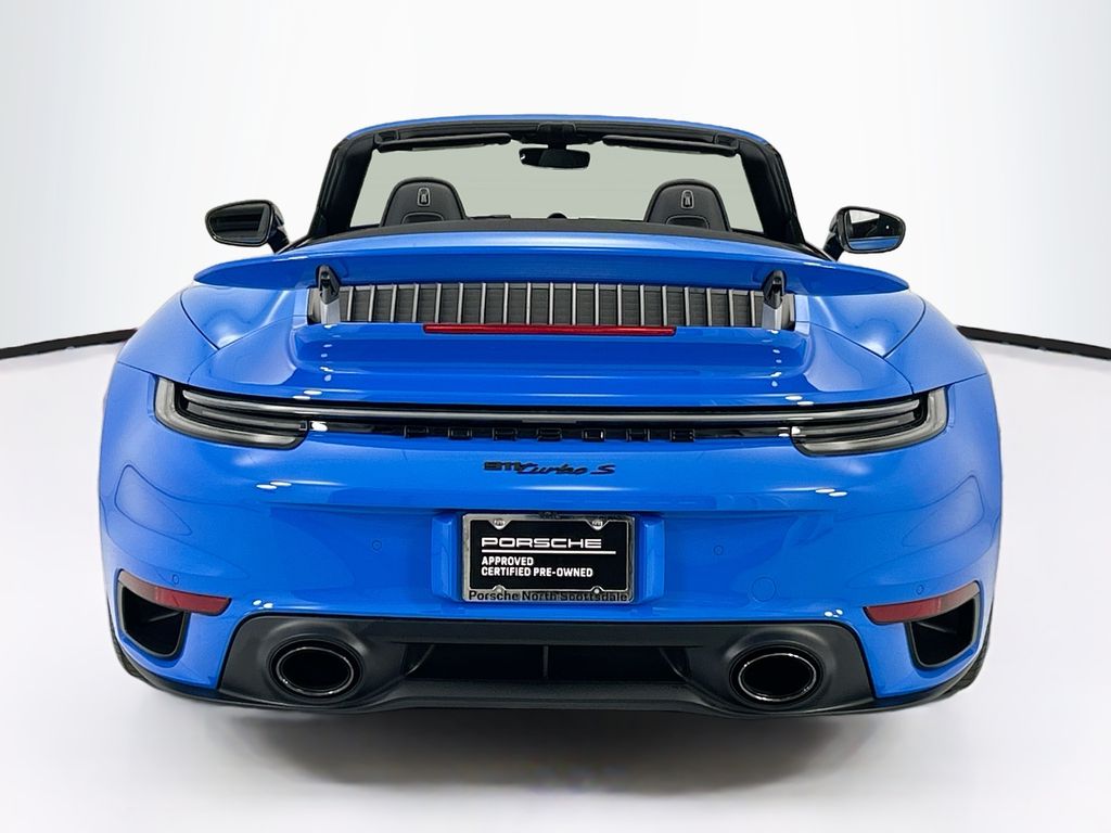 Thumbnail: 2022 Porsche 911 - 6