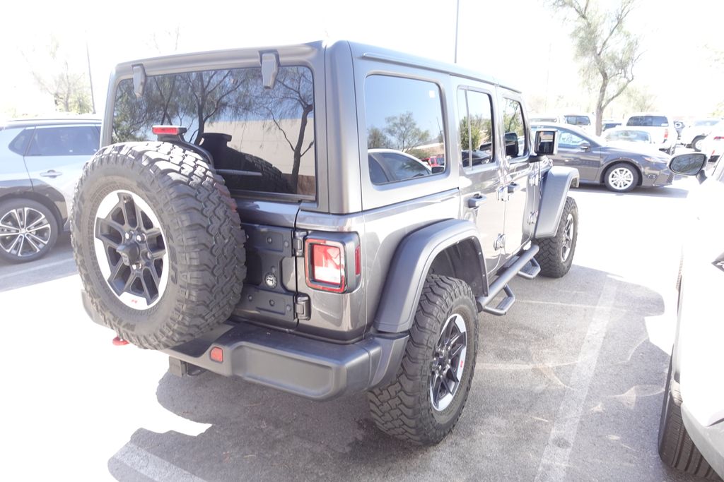 2021 Jeep Wrangler Rubicon's photo