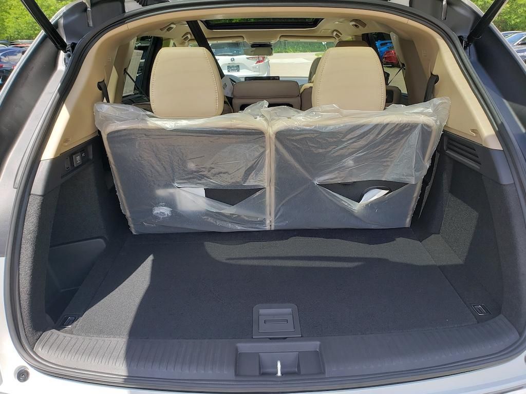 New 2026 Acura MDX SUV