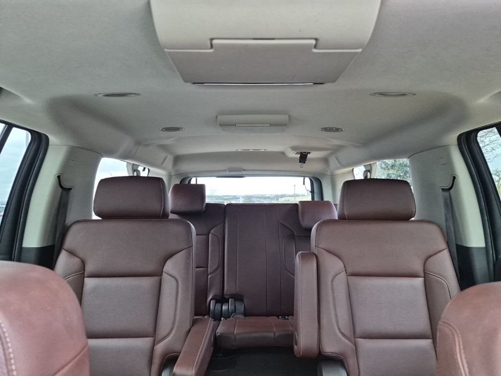 Used Car 2017 Chevrolet Suburban  Premier For Sale Under $30,000 In Austin, Texas