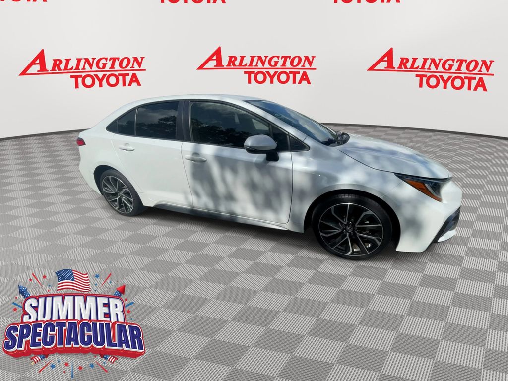 Used 2022 Toyota Corolla Sedan