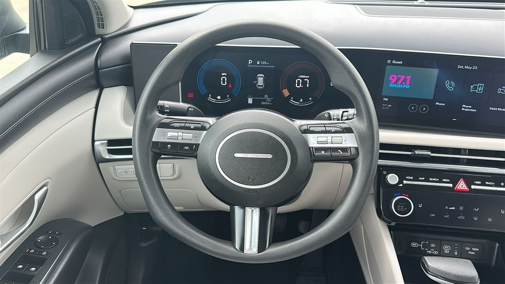 2025 Hyundai Tucson SEL Green at Baytown Hyundai