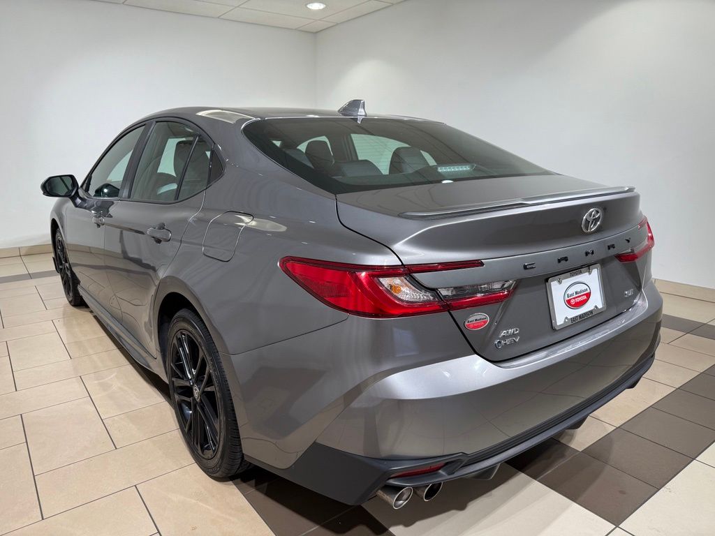 Thumbnail: 2025 Toyota Camry - 3
