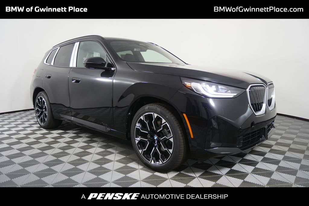 Thumbnail: 2026 BMW X3 - 1
