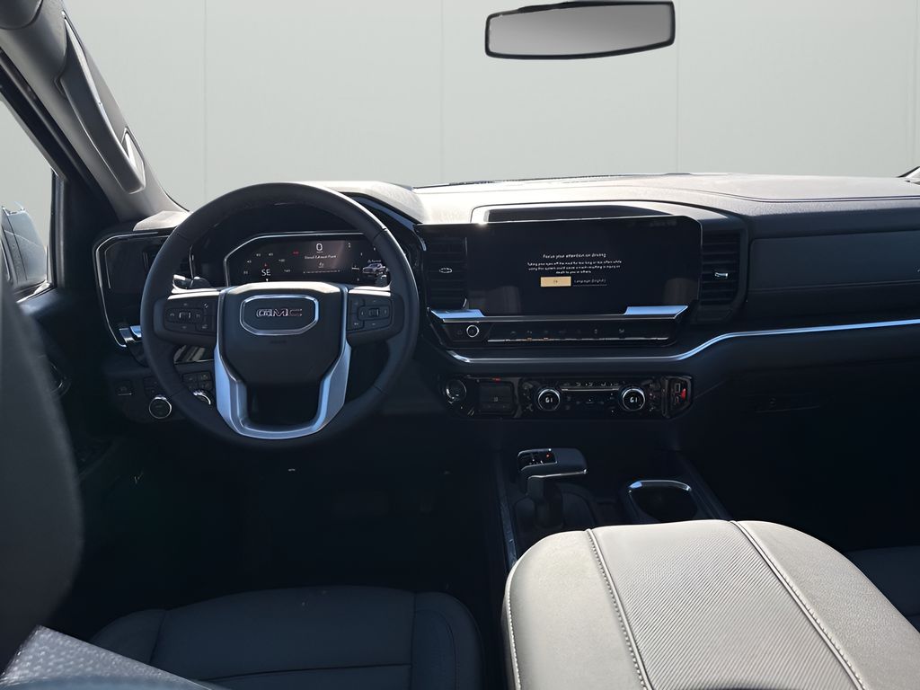 New 2026 White GMC SLT image 23