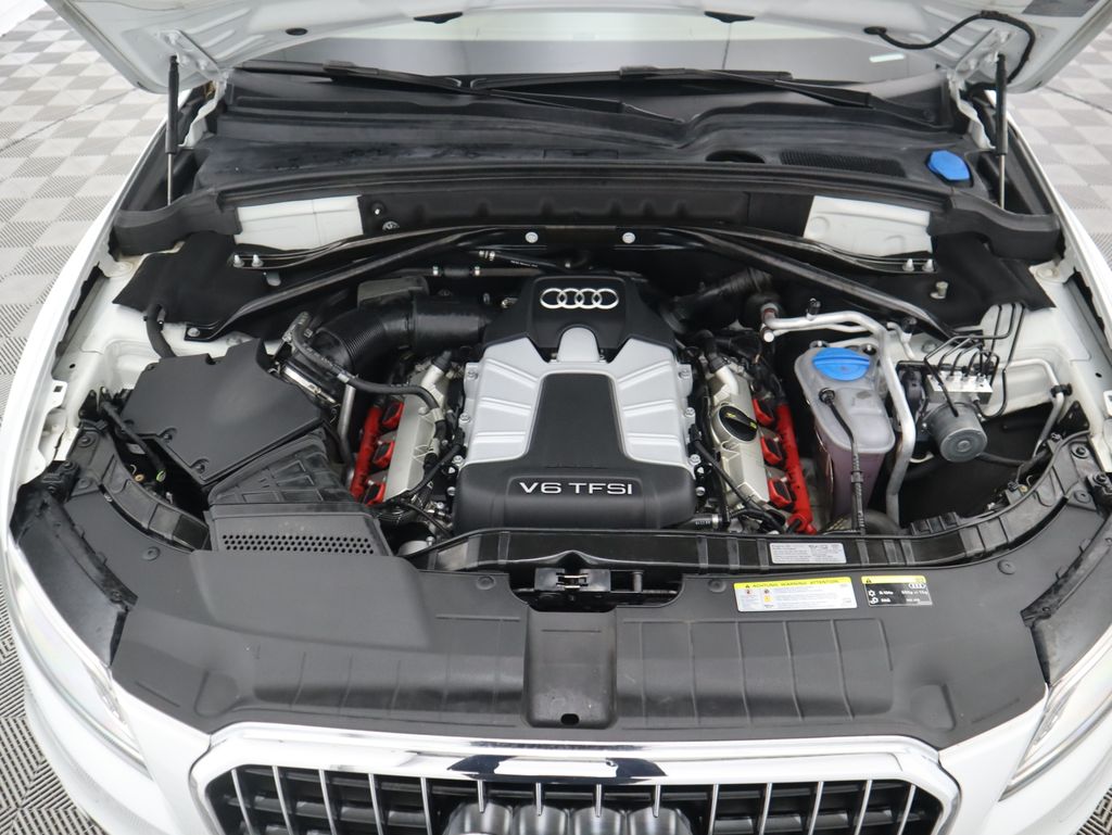 Thumbnail: 2014 Audi Q5 - 30