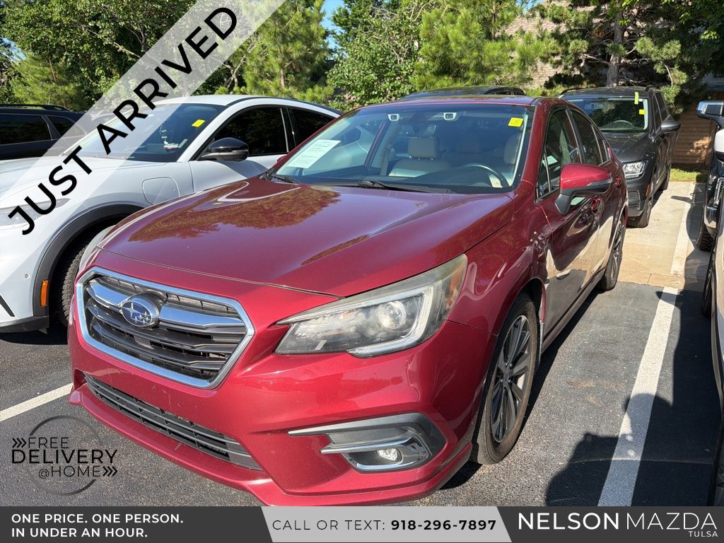 2018 Subaru Legacy 2.5i