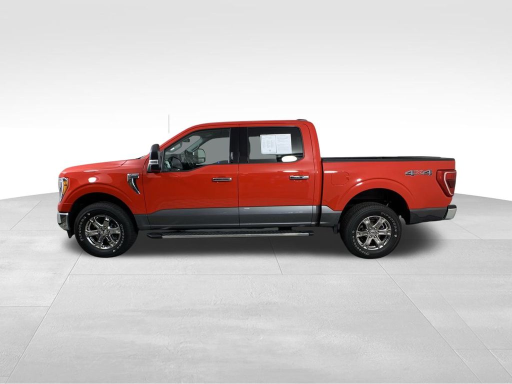 2021 Ford F-150 XLT 2