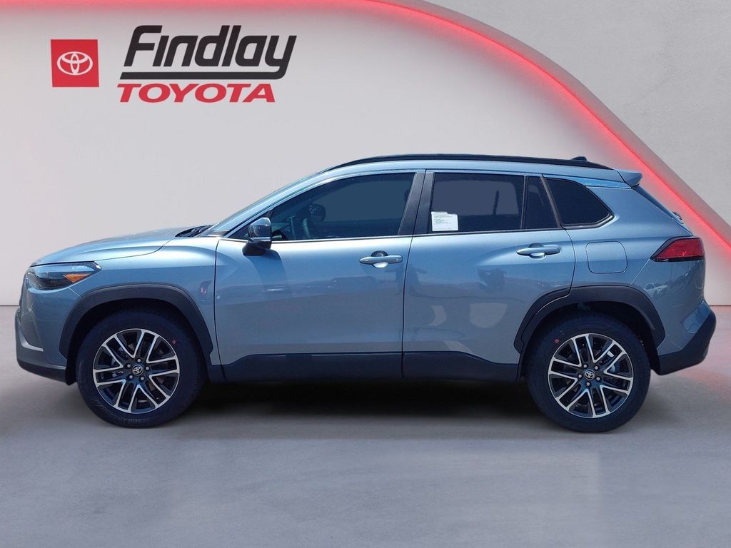 New 2026 Toyota Corolla Cross SUV