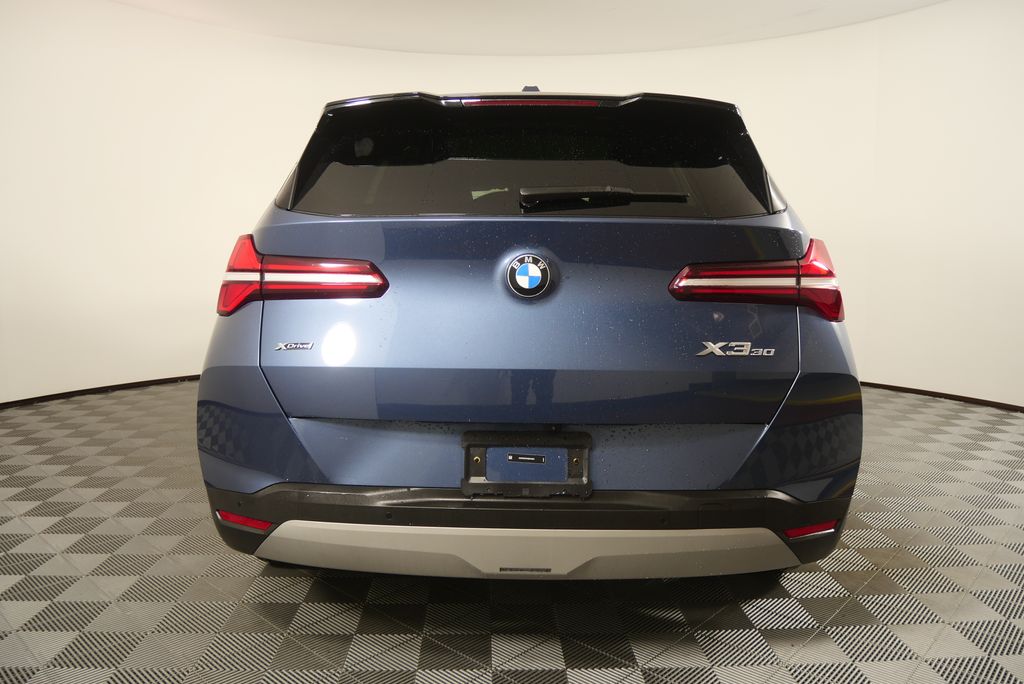 Thumbnail: 2025 BMW X3 - 4