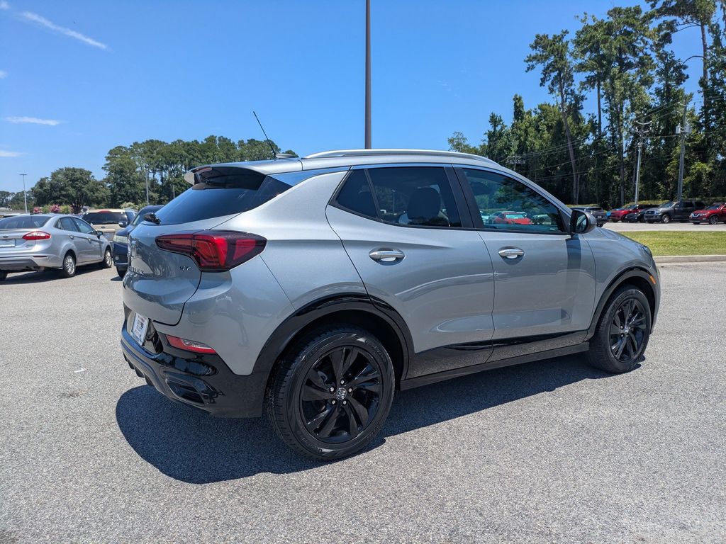 Used 2024 Buick Encore GX SUV