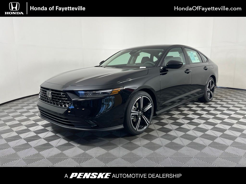 Thumbnail: 2026 Honda Accord - 1