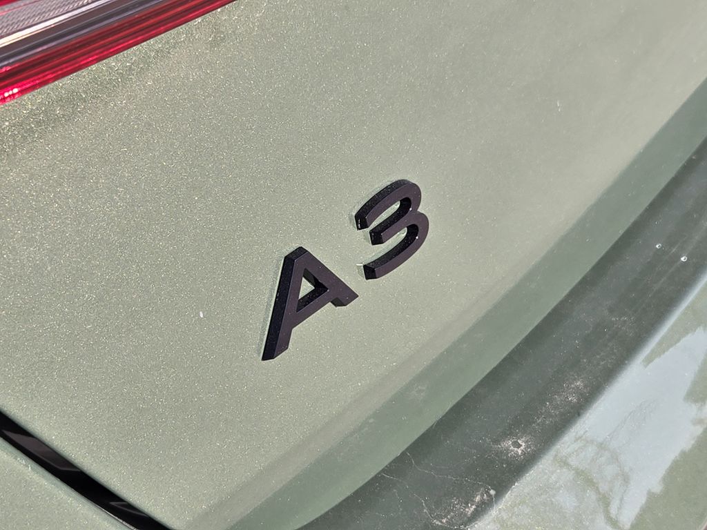 new 2026 Audi A3 car, priced at $47,210