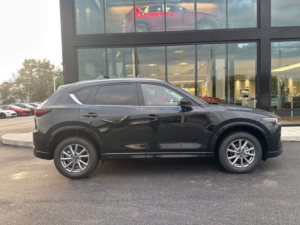 2025 Mazda CX-5 2.5 S Select