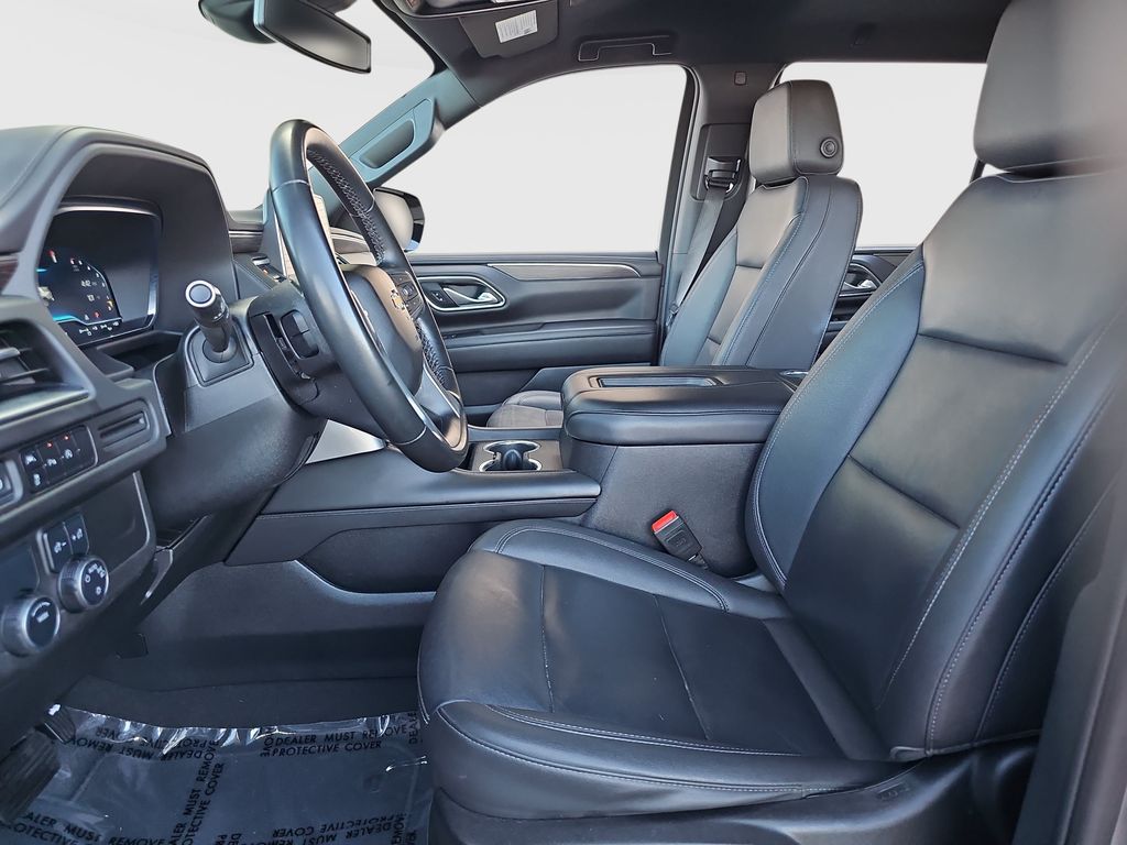 Used 2024 Chevrolet Tahoe SUV