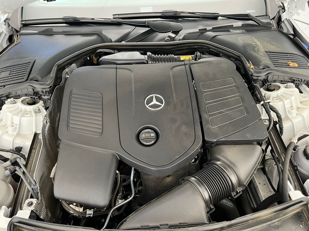 Thumbnail: 2023 Mercedes-Benz C-Class - 6