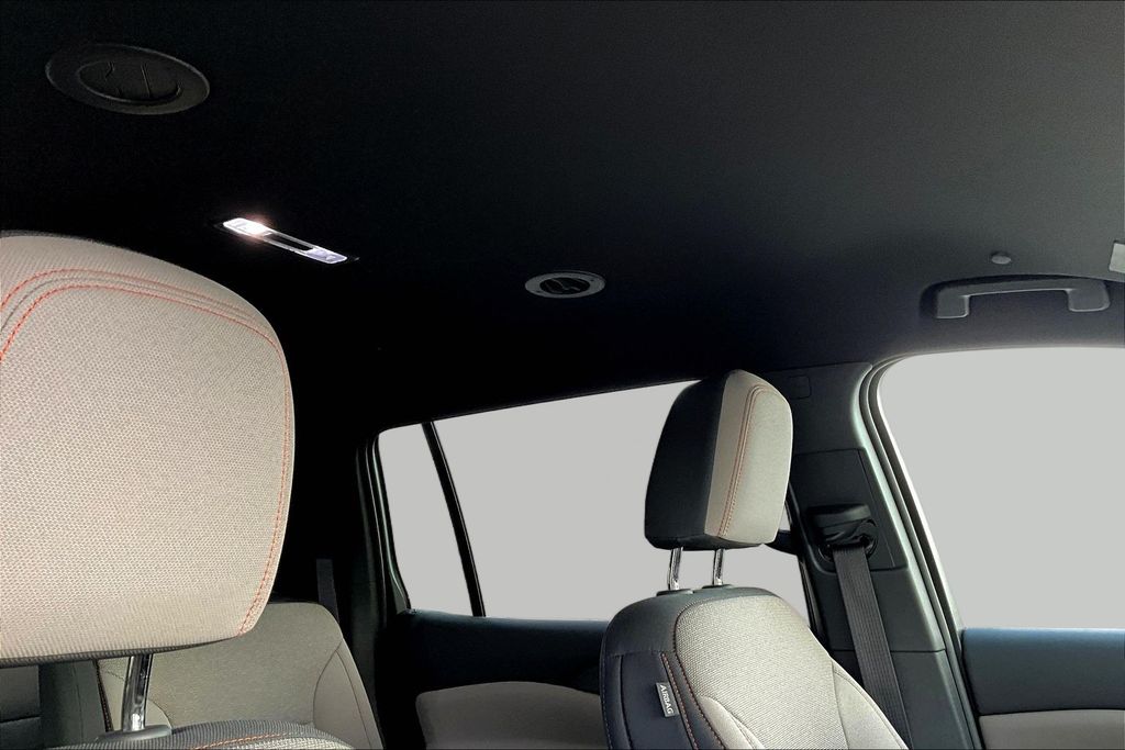 Used 2026 Chevrolet Traverse SUV