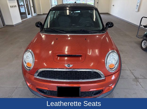 2011 MINI Cooper S