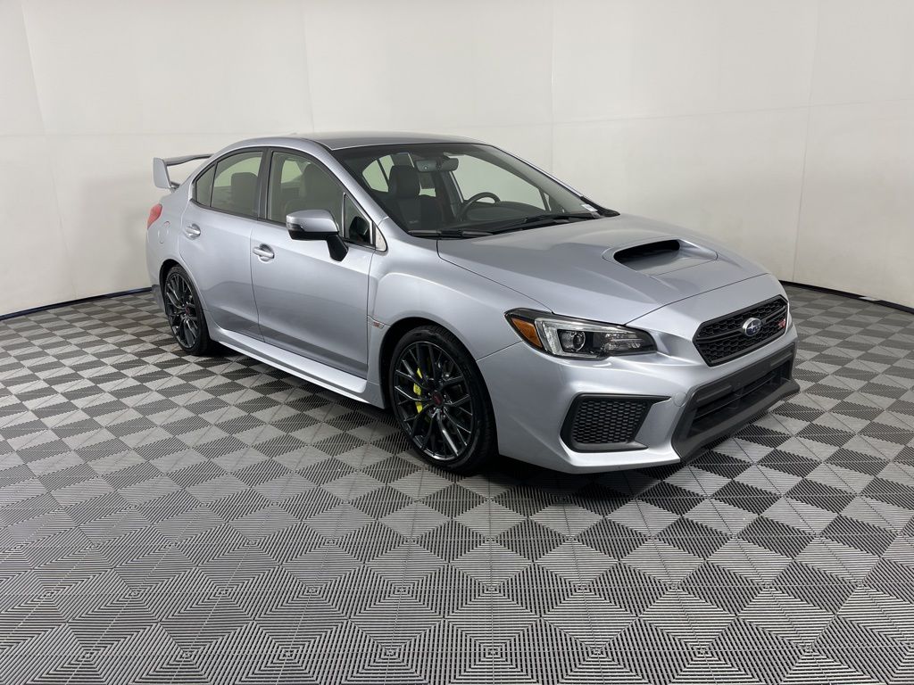 2018 Subaru WRX STI 13