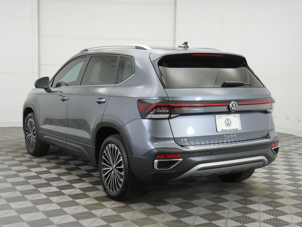 Thumbnail: 2025 Volkswagen Taos - 7