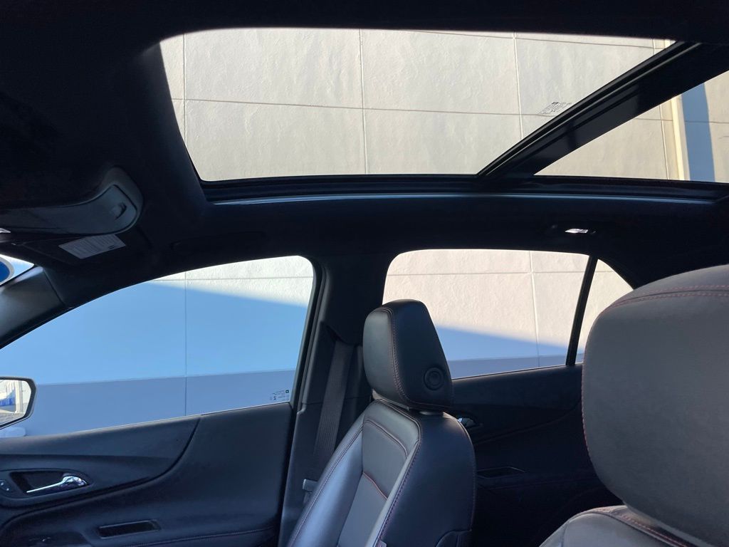 Thumbnail: 2024 Chevrolet Equinox - 29