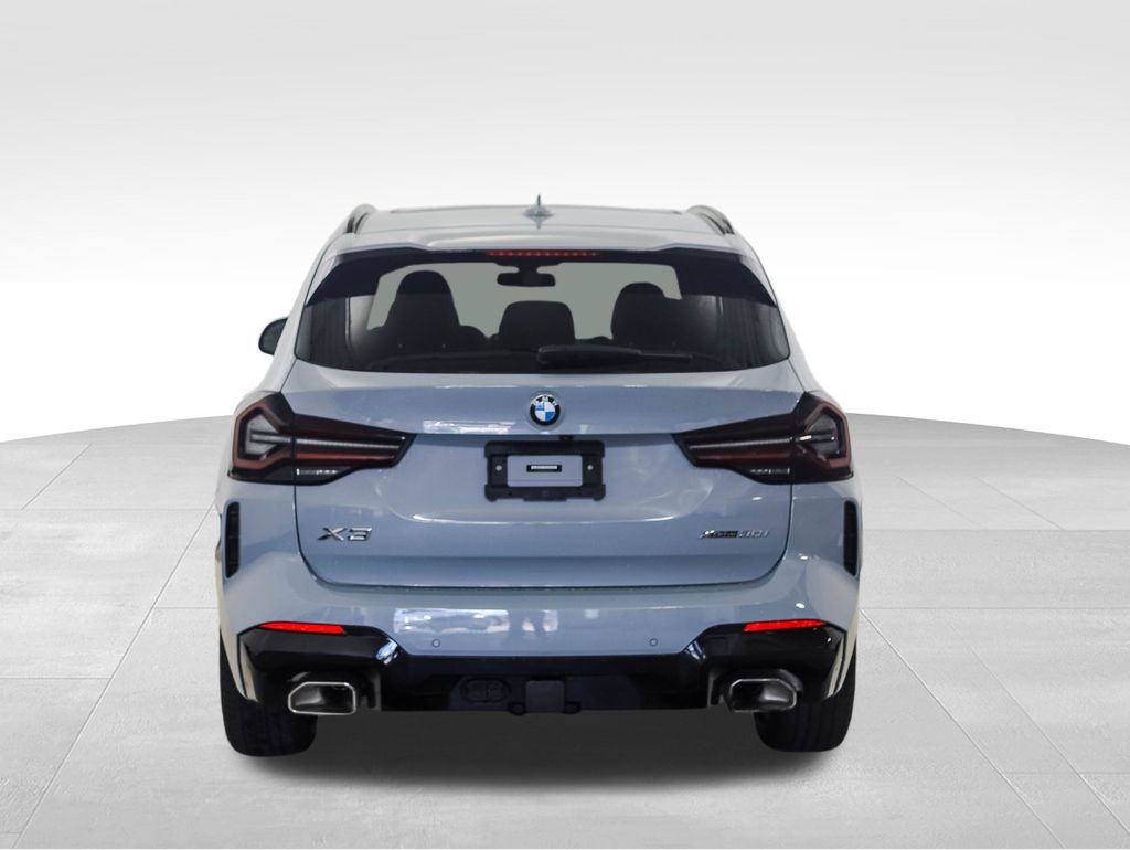 Thumbnail: 2022 BMW X3 - 4