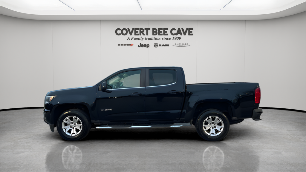 Used Car 2019 Chevrolet Colorado  Lt For Sale Under $25,000 In Austin, Texas