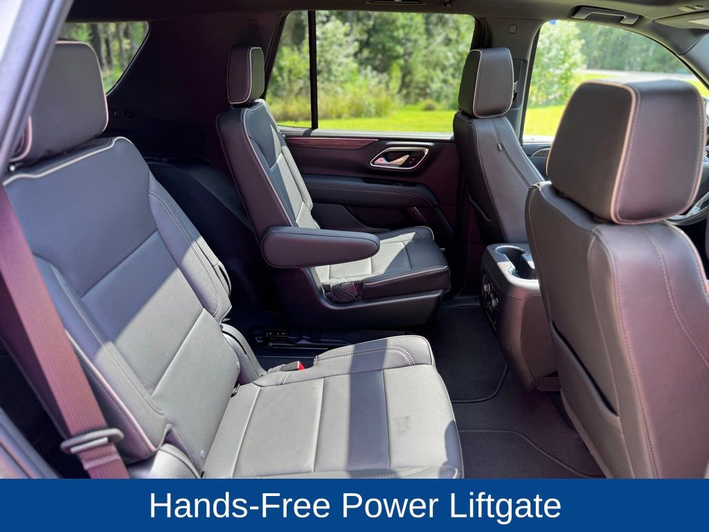 2022 Chevrolet Tahoe Premier