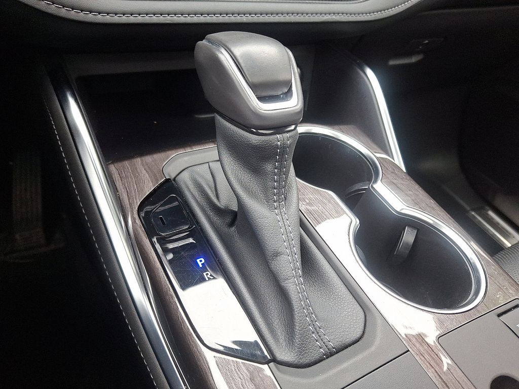 2023 Toyota Highlander Platinum 15