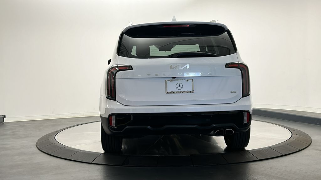 2024 Kia Telluride SX Prestige 6