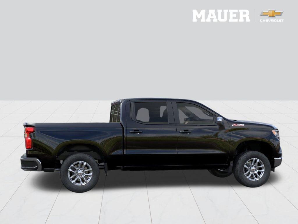 New 2026 Chevrolet Silverado 1500 Truck