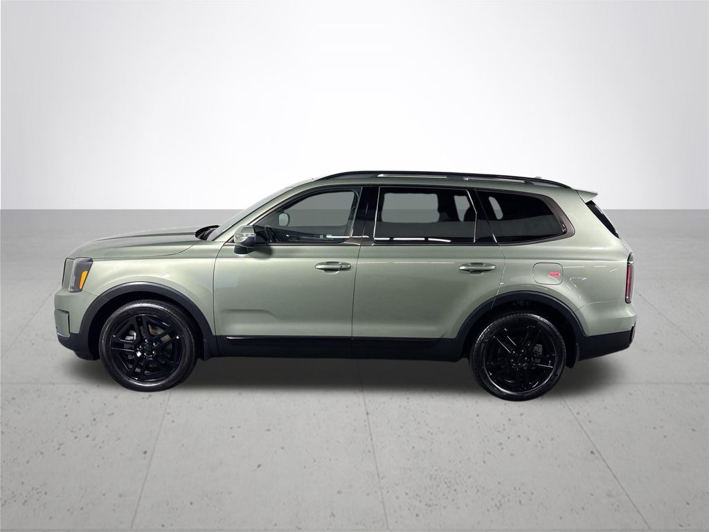 2025 Kia Telluride EX X-Pro