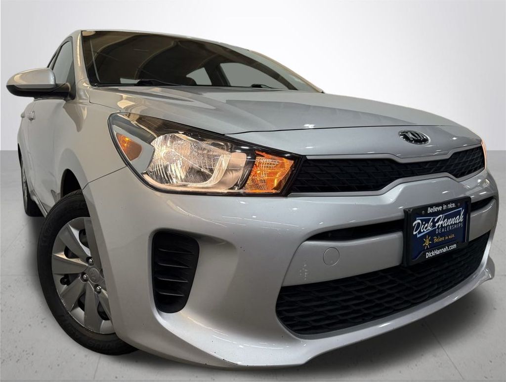 2018 Kia Rio S