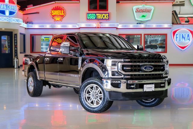 2020 Ford F-250 Super Duty King Ranch Crew Cab 4WD