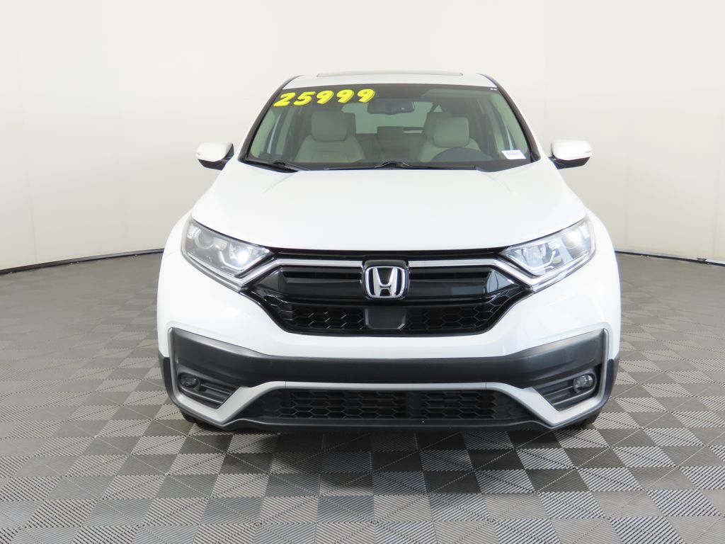 2022 Honda CR-V EX-L 2