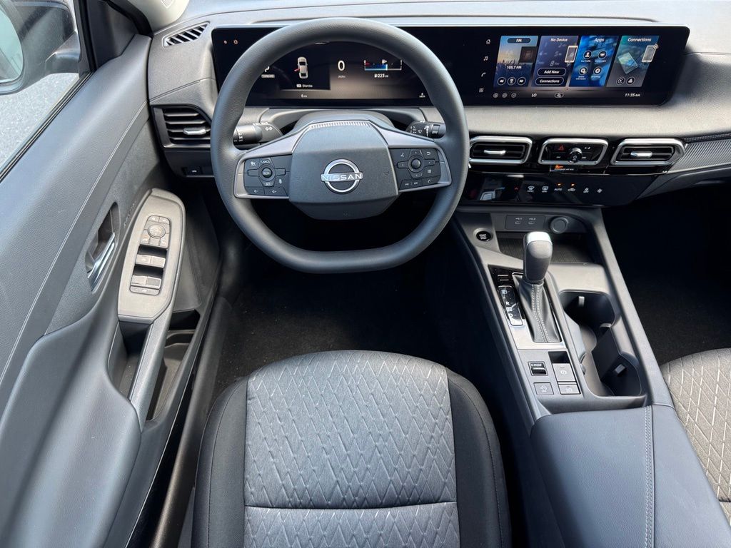 New 2027 Nissan Sentra Sedan