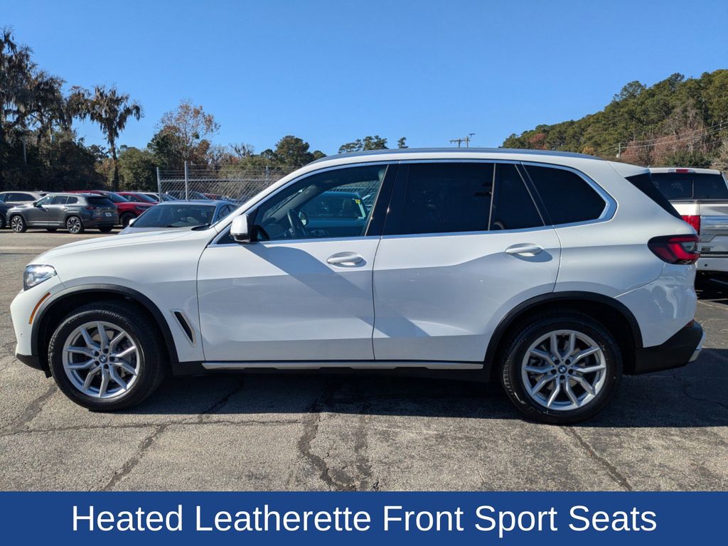 2023 BMW X5 sDrive40i