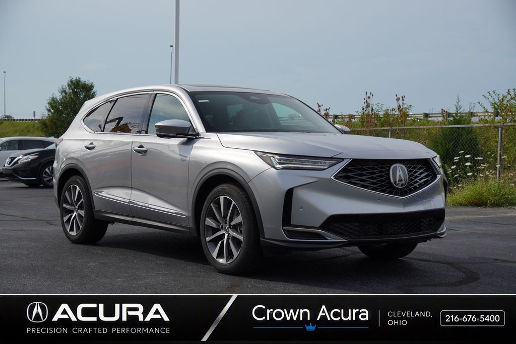 2026 Acura MDX  SUV/Crossover Tracción en las cuatro ruedas Automática