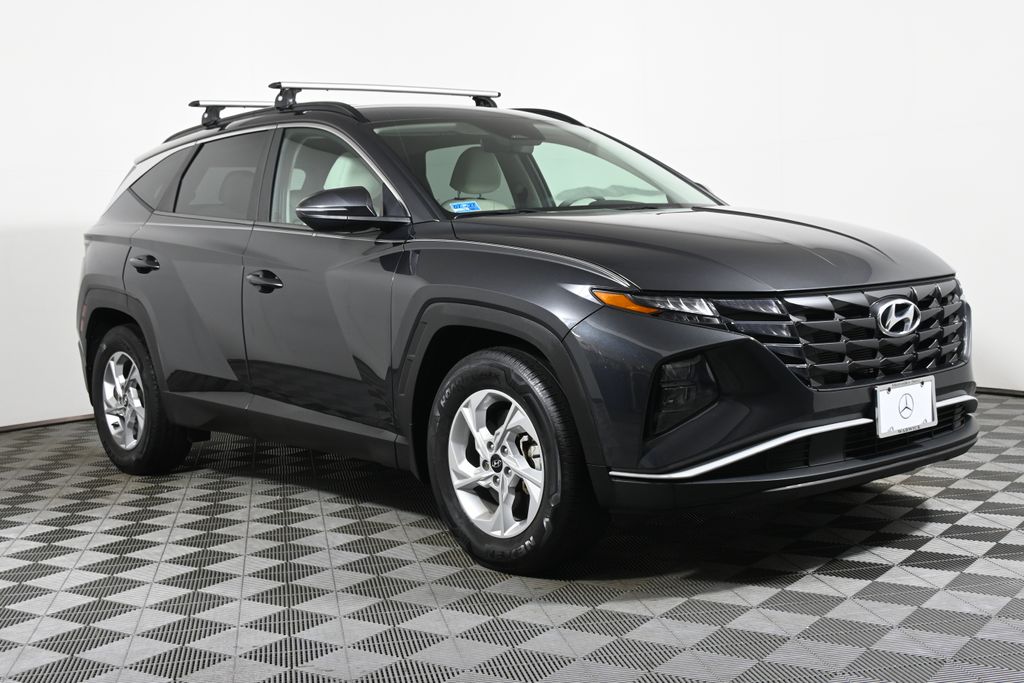 Thumbnail: 2022 Hyundai Tucson - 8