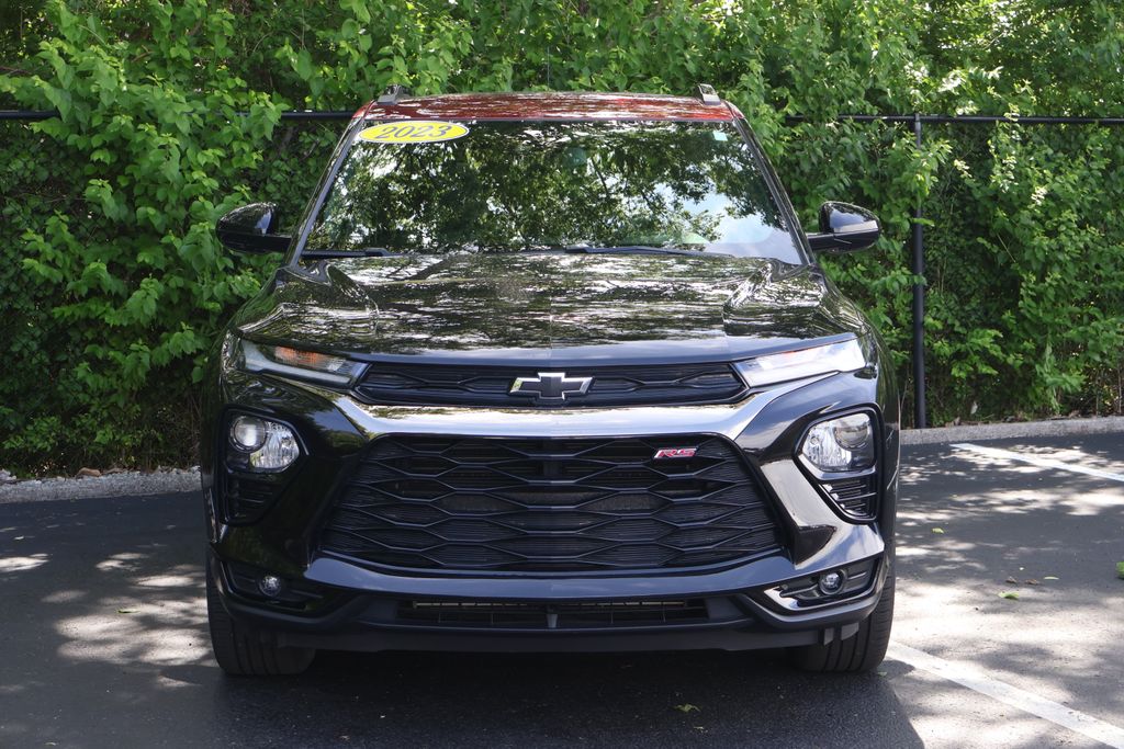 Thumbnail: 2023 Chevrolet TrailBlazer - 2